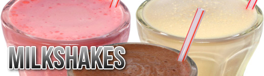 MILKSHAKES image