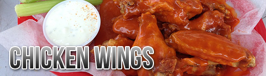 BUFFALO WINGS image